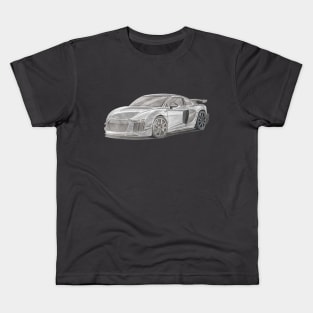 Car Kids T-Shirt